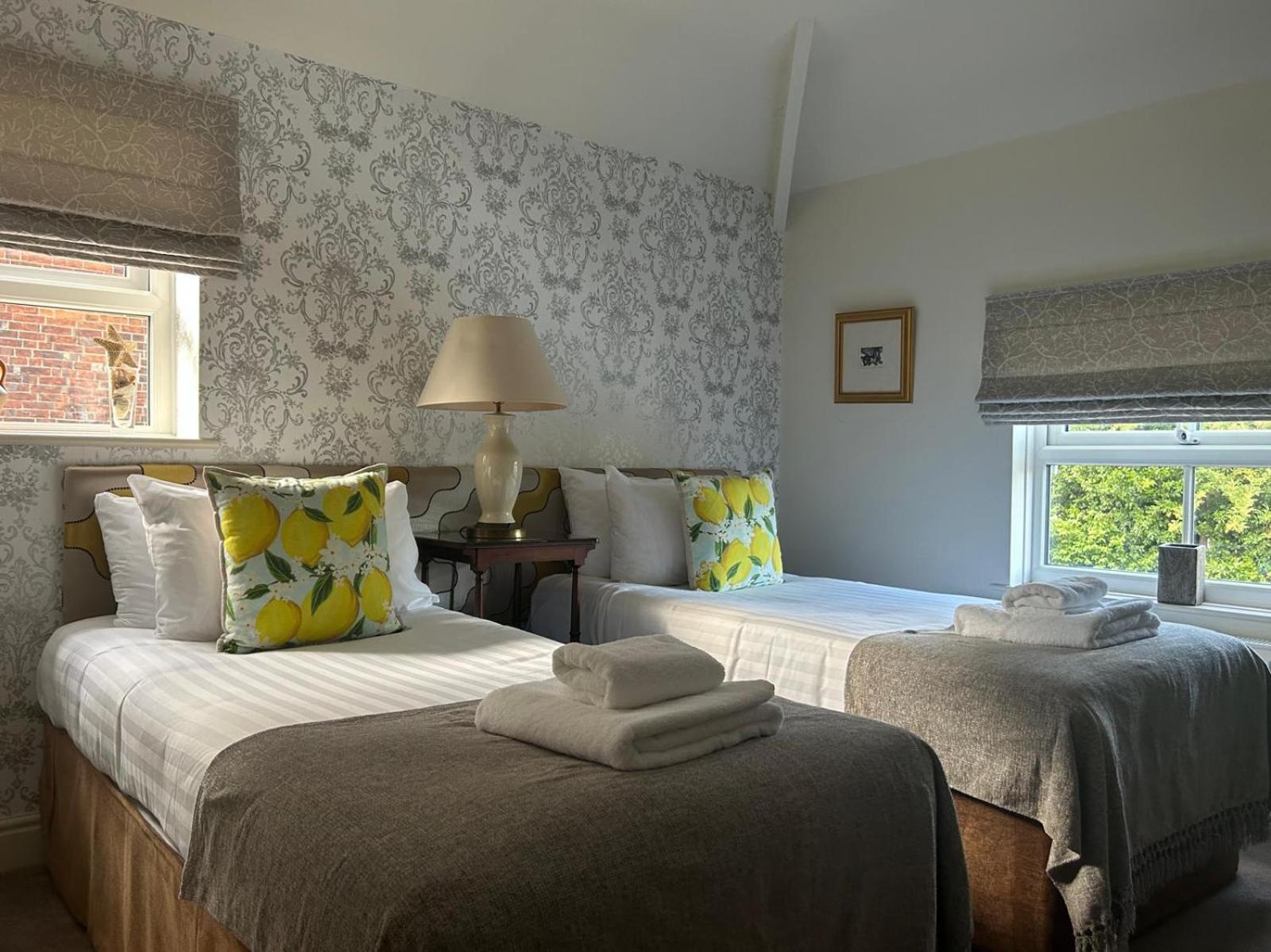 The Lodge King's Lynn Eksteriør bilde