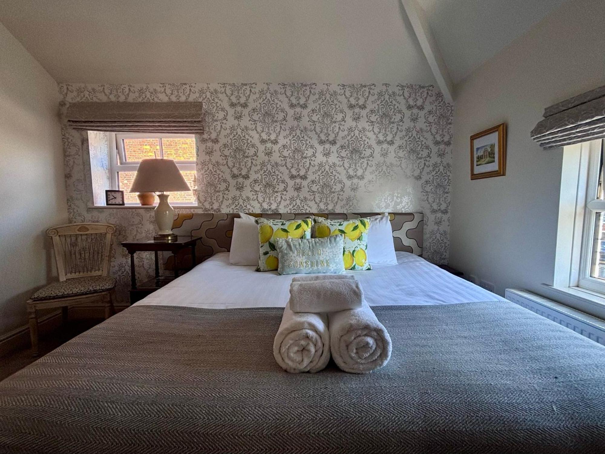 The Lodge King's Lynn Eksteriør bilde