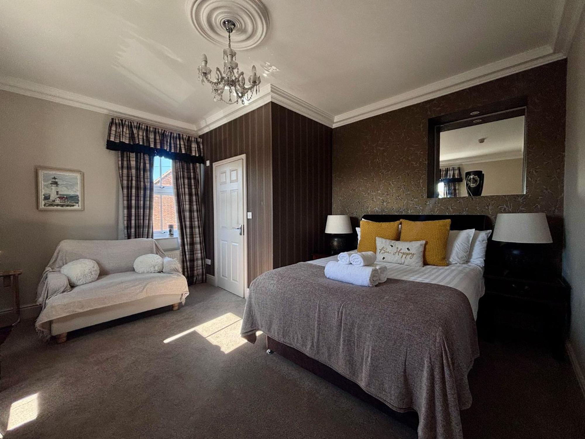 The Lodge King's Lynn Eksteriør bilde